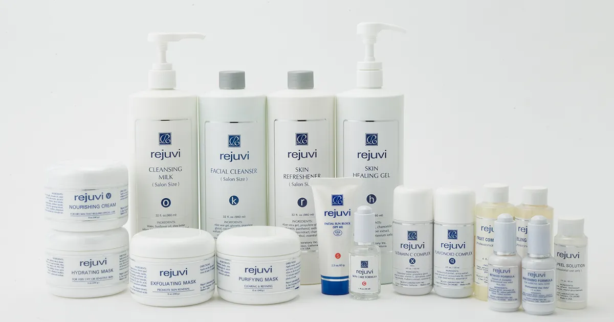 レチノール配合美容液｜エイジングケア｜レジュビ